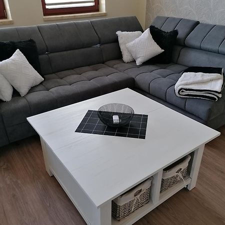 Ferienwohnung Wegner Trassenheide Bagian luar foto