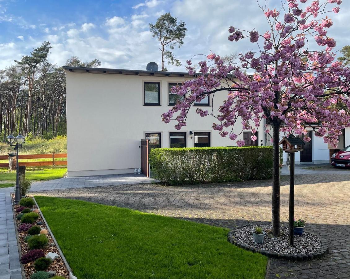 Ferienwohnung Wegner Trassenheide Bagian luar foto