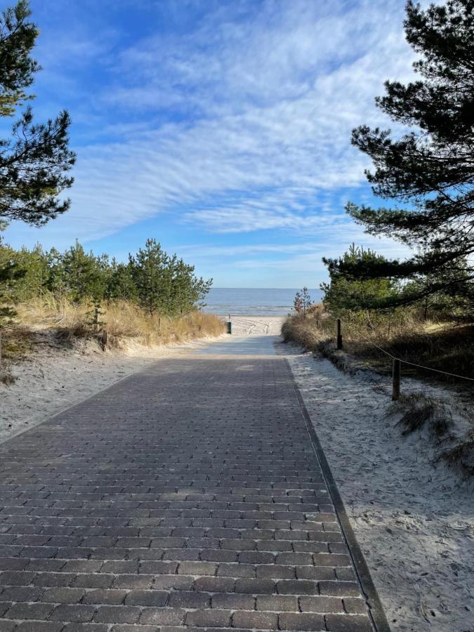 Ferienwohnung Wegner Trassenheide Bagian luar foto