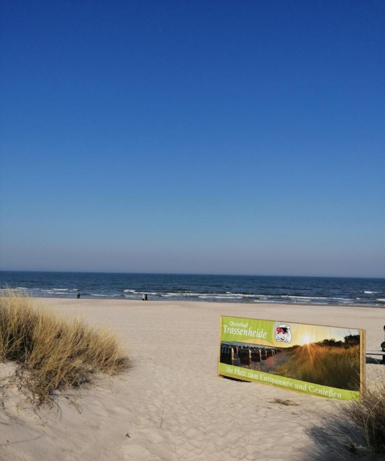 Ferienwohnung Wegner Trassenheide Bagian luar foto