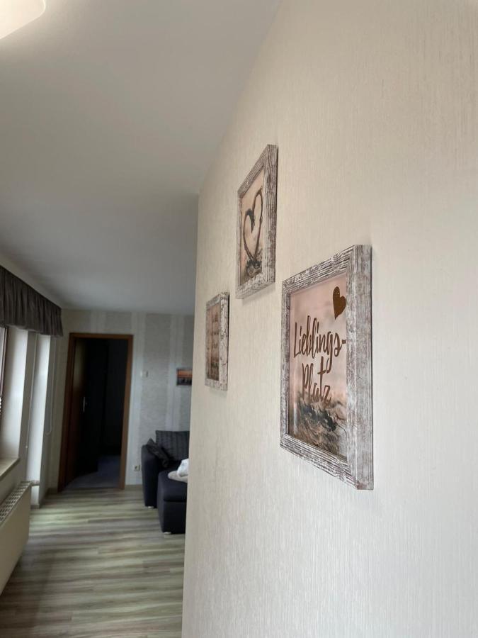 Ferienwohnung Wegner Trassenheide Ruang foto