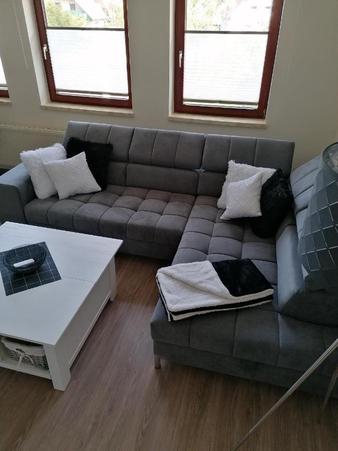 Ferienwohnung Wegner Trassenheide Bagian luar foto