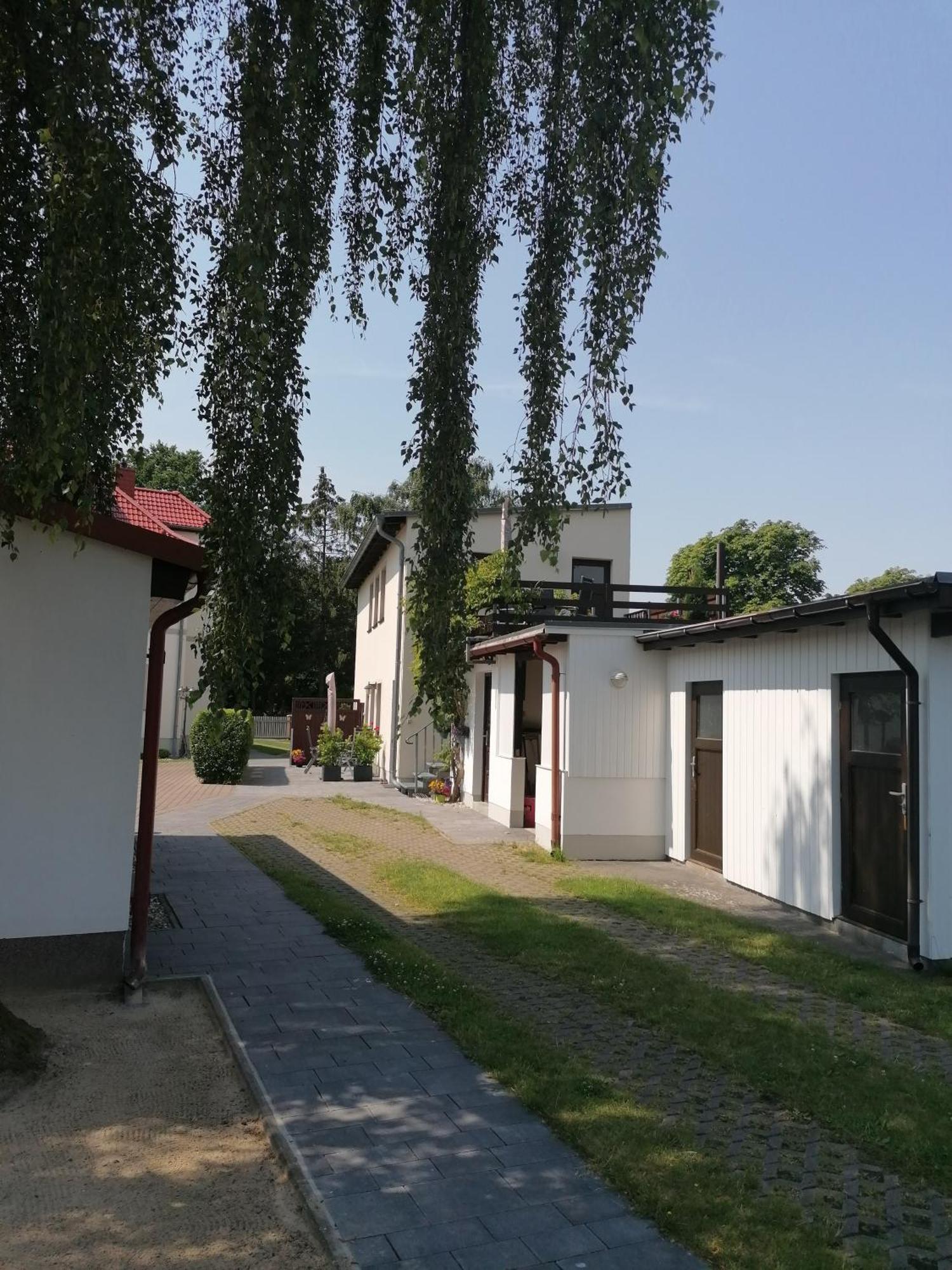 Ferienwohnung Wegner Trassenheide Ruang foto